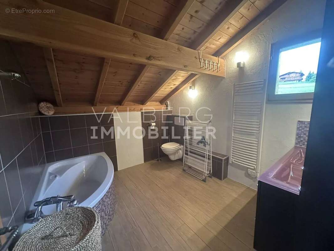 Chalet quartier residentiel - photo 15