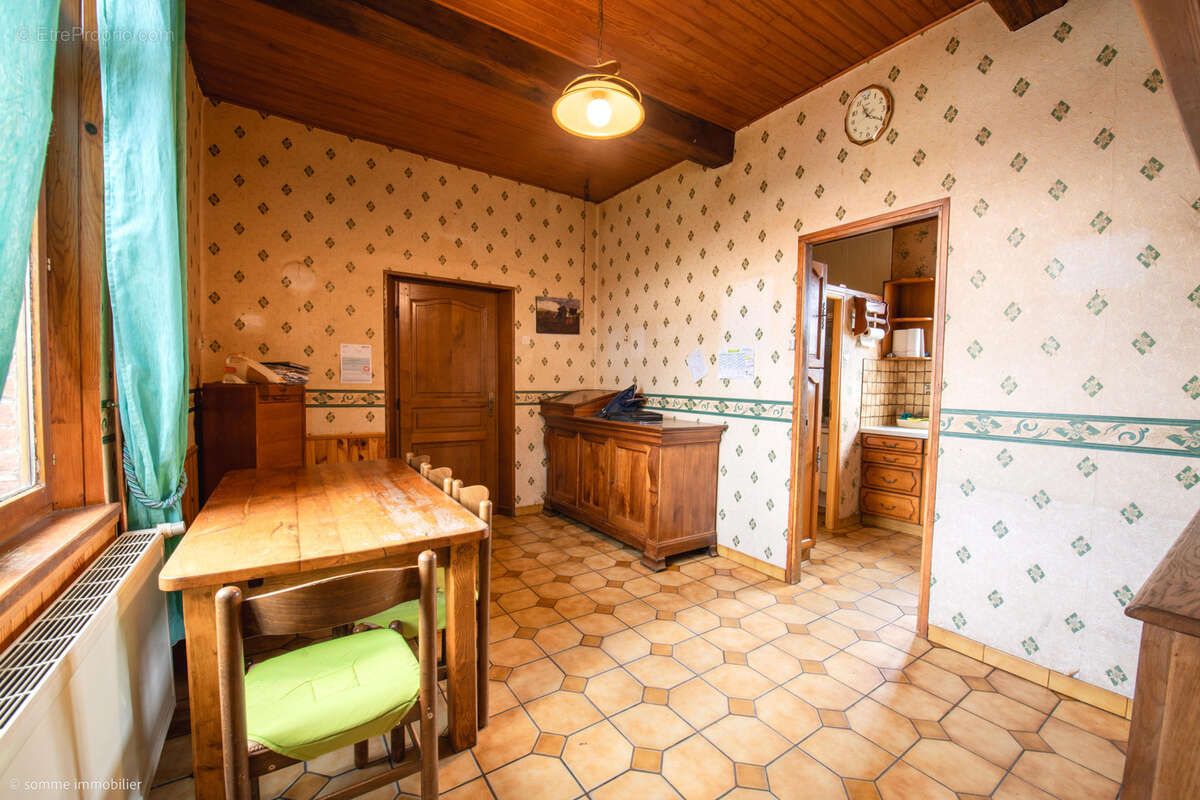 Maison à LA VICOGNE