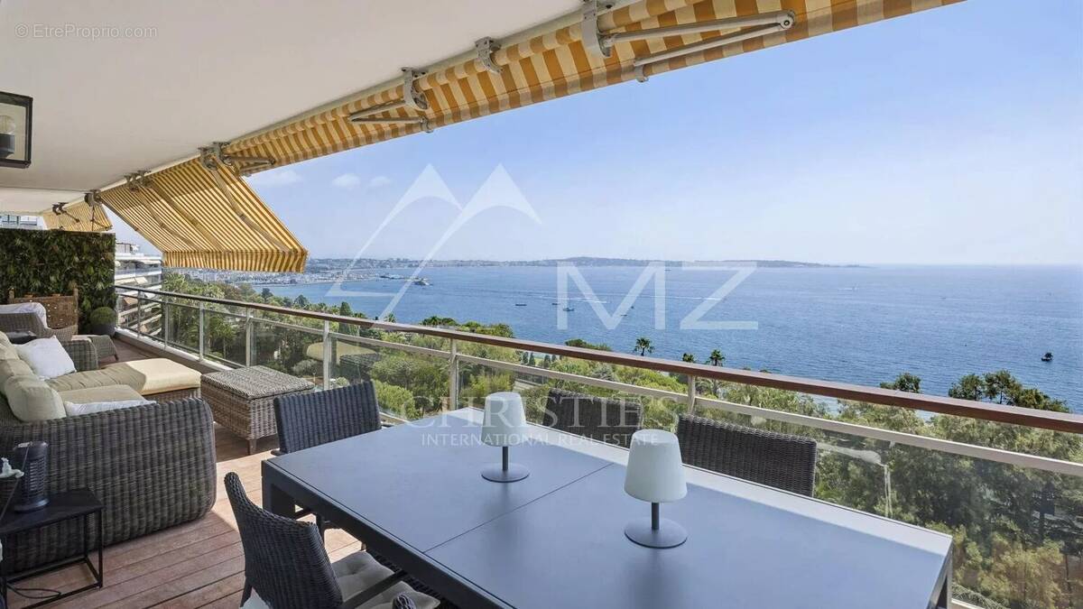 Appartement à CANNES