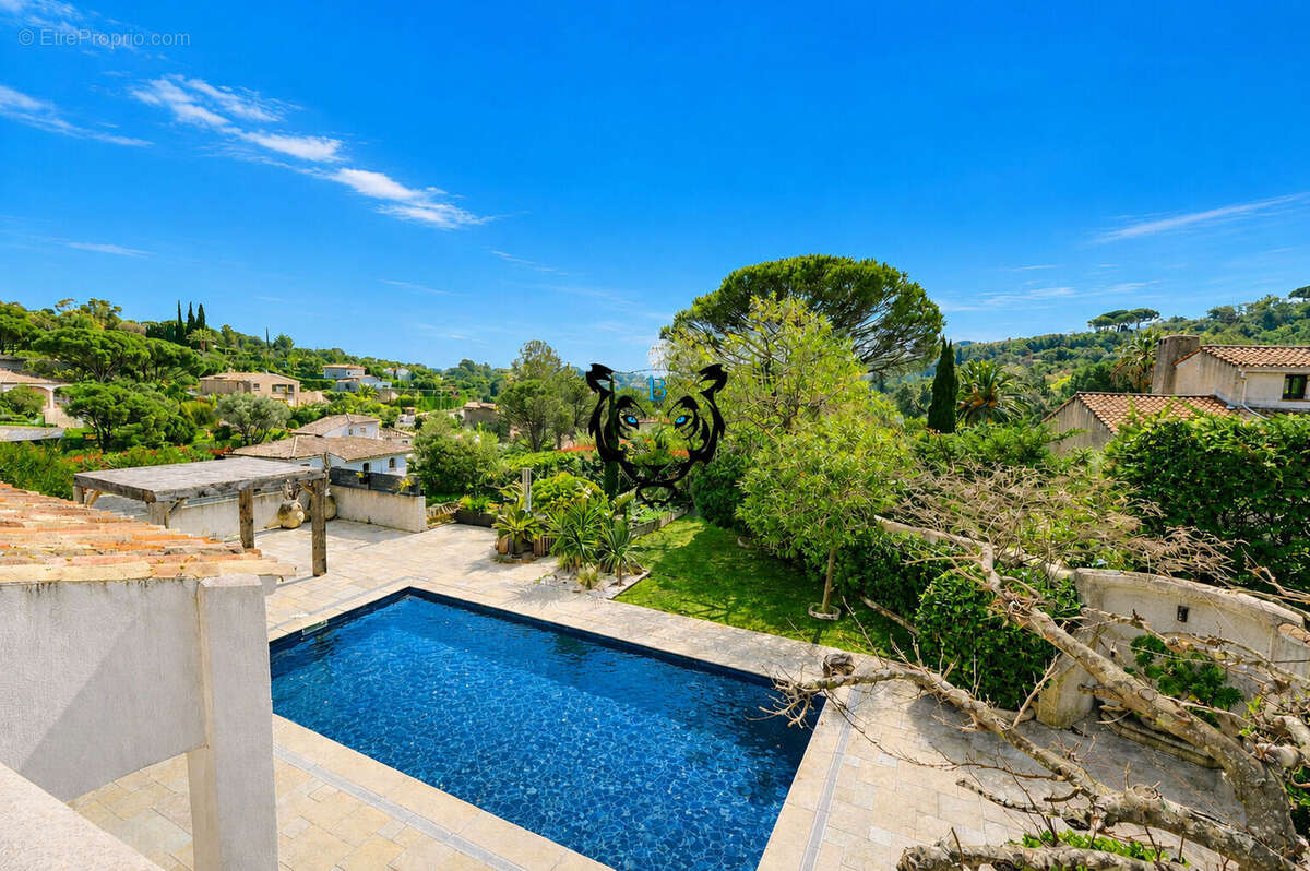 Maison à SAINTE-MAXIME