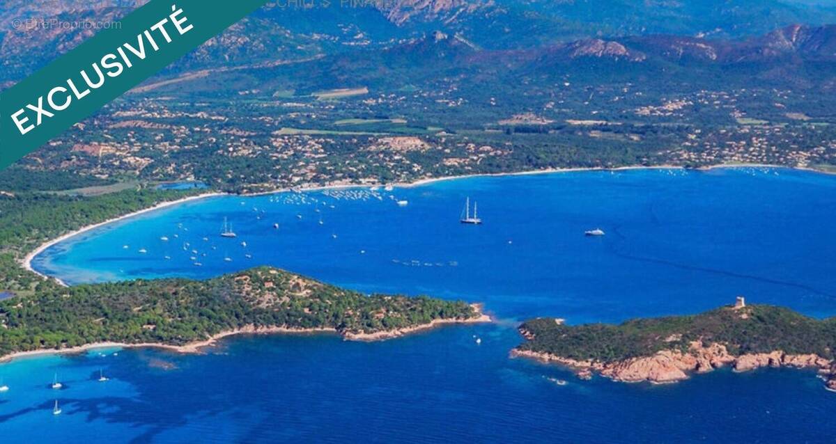 Photo 1 - Terrain à PORTO-VECCHIO