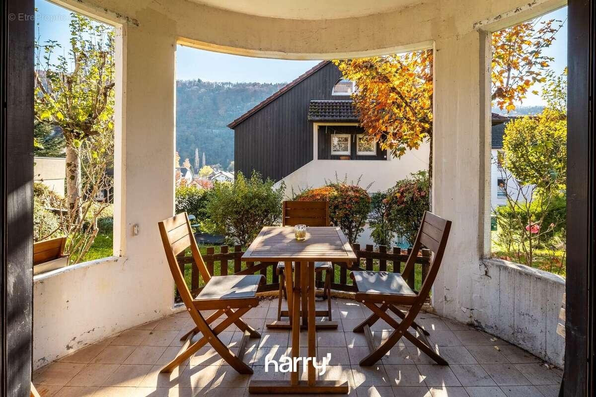 Appartement à BESANCON