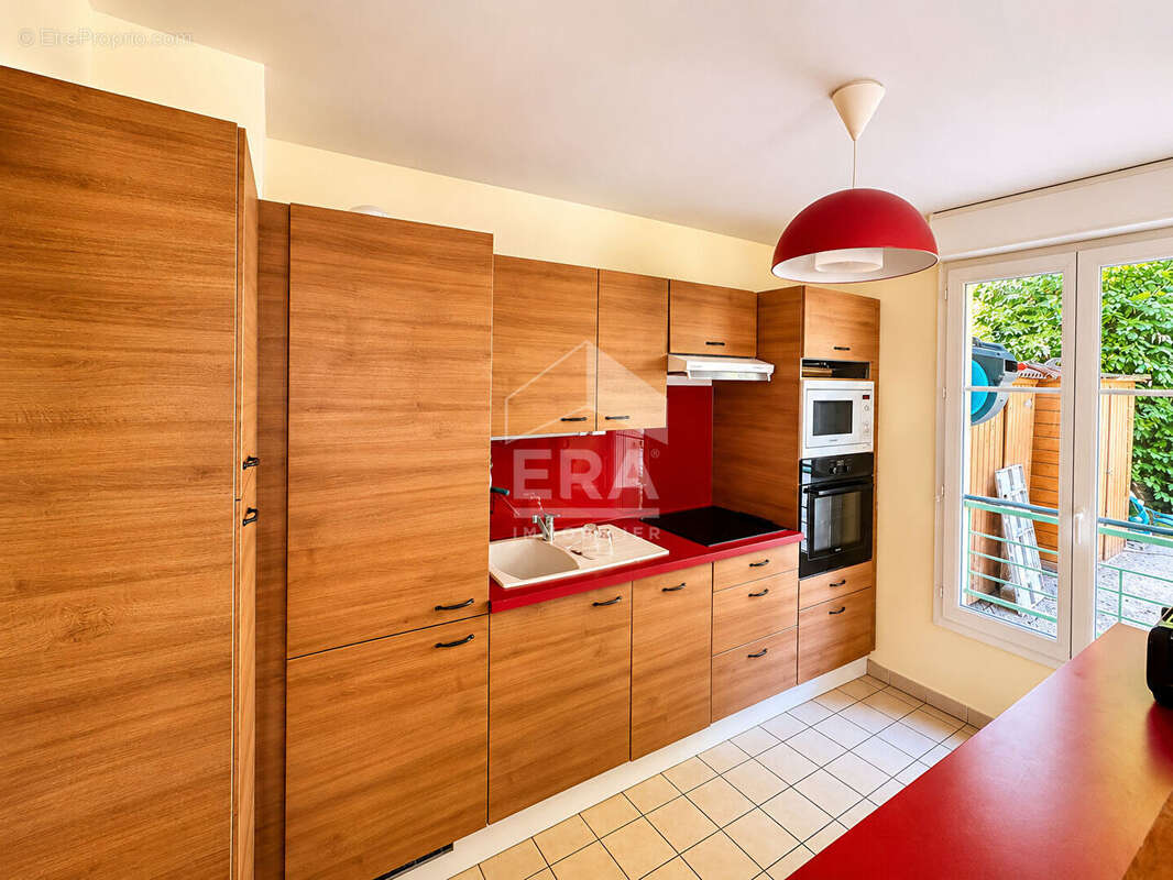 Appartement à LUZARCHES
