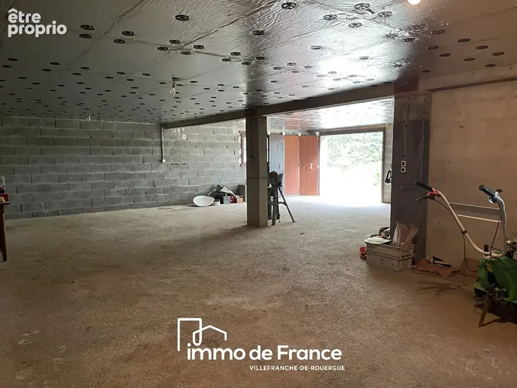 Maison 128 m² sur sous sol, 5 chambres, 5228 m² de terrain, toutes commodités, écoles et collèges et lycées à pied - photo 11