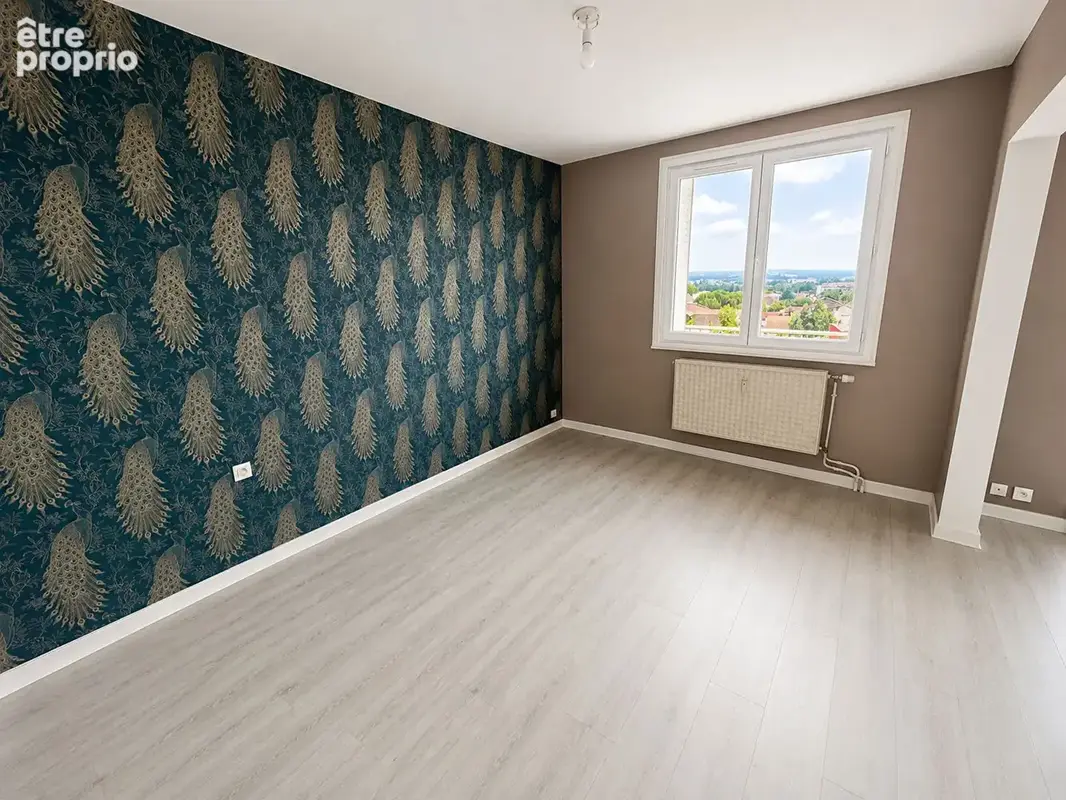 Appartement T4 rénové ? double balcon et vue dégagée - photo 4
