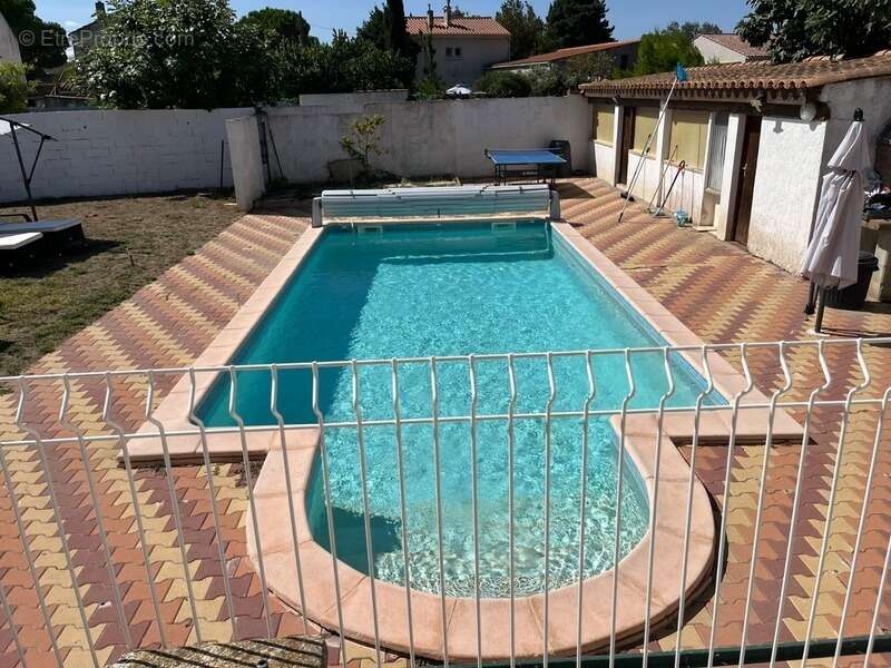 Maison à CUXAC-D'AUDE