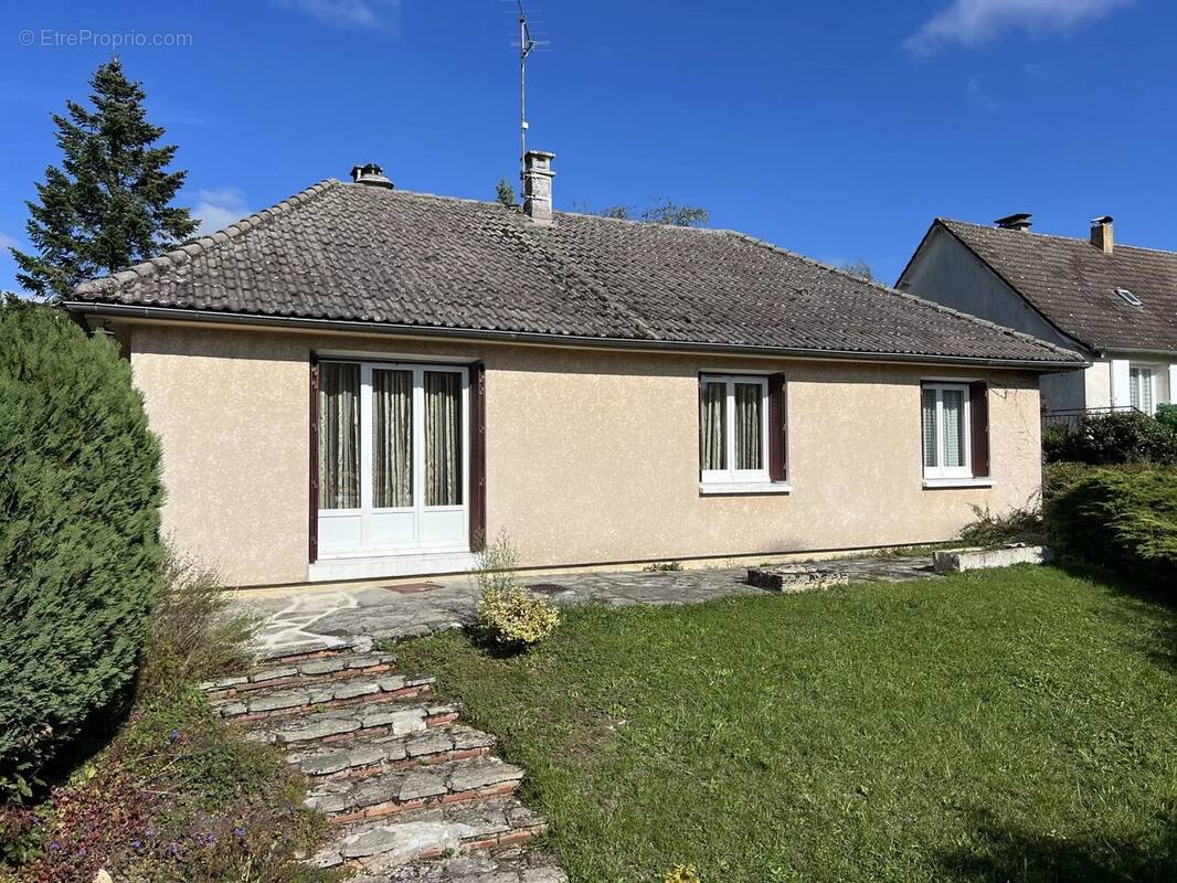 Maison à SAINT-GEORGES-SUR-BAULCHE