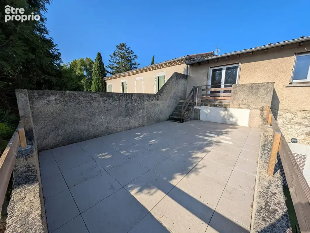 Nouveauté - F3 de 89 m2 avec terrrasse de 36m2 - photo 17