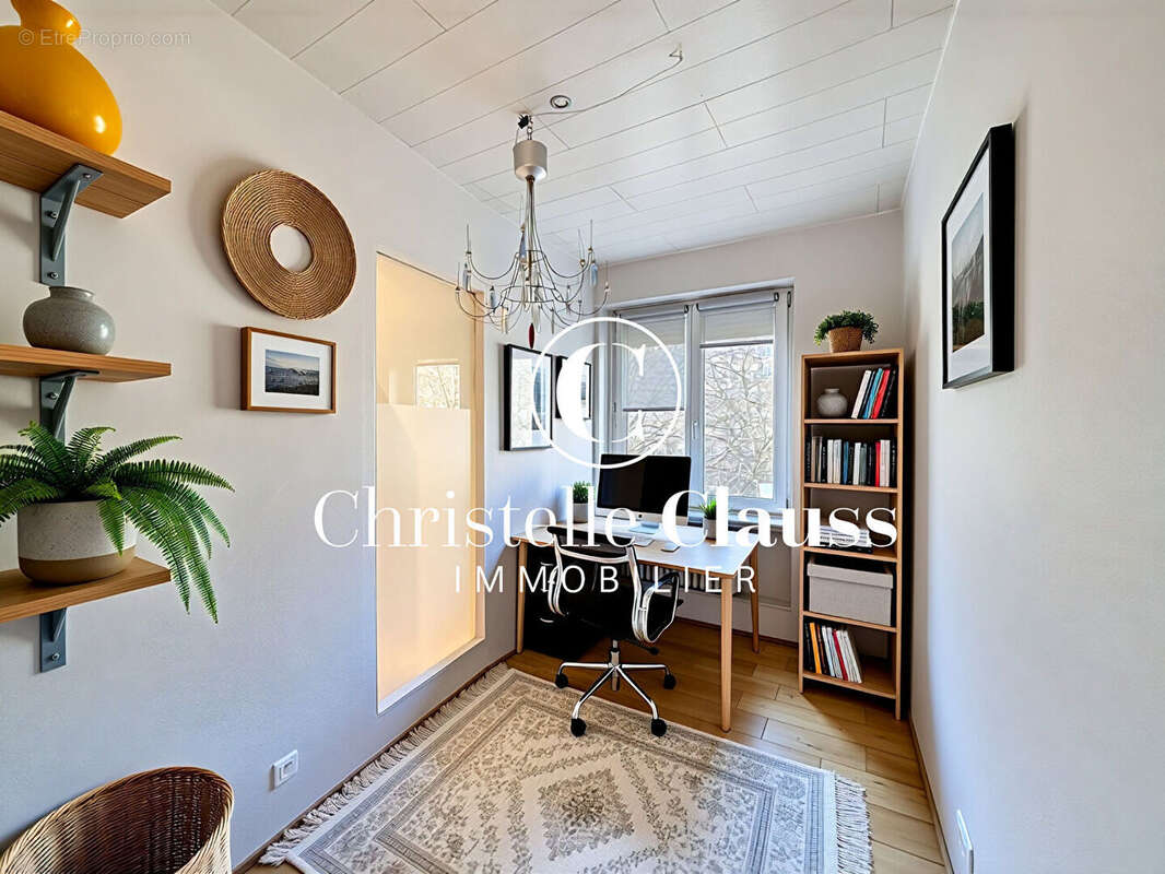 Appartement à MULHOUSE