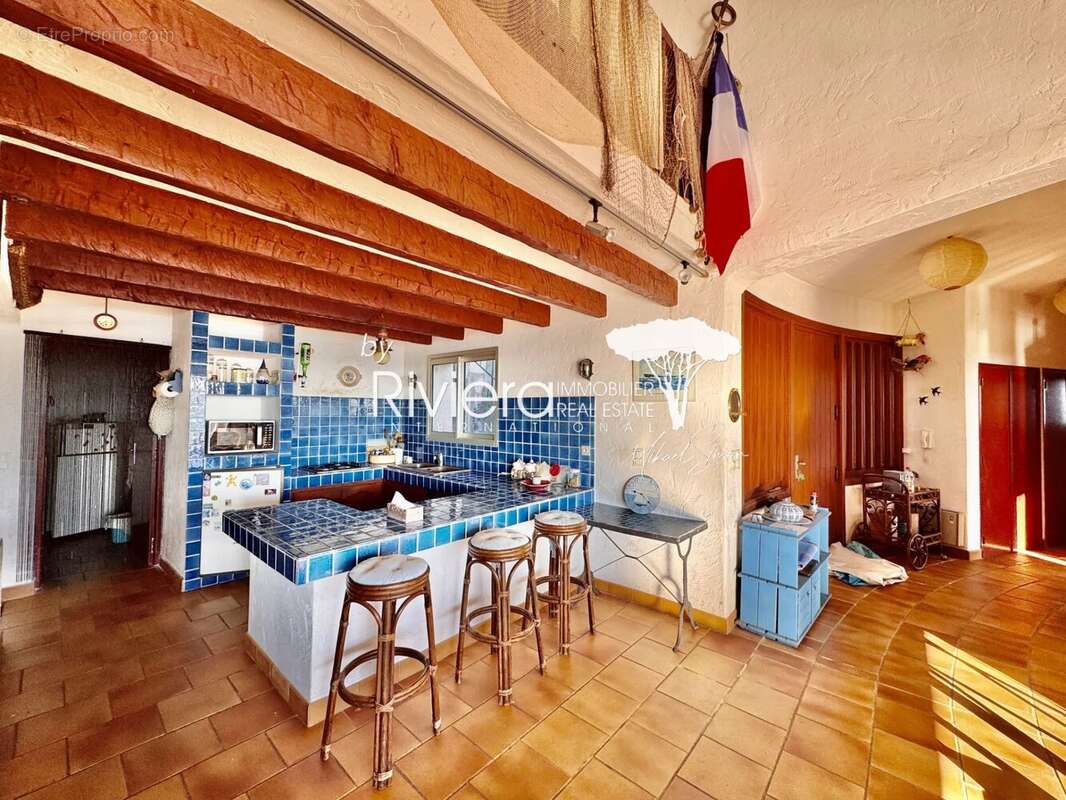 Maison à CAVALAIRE-SUR-MER