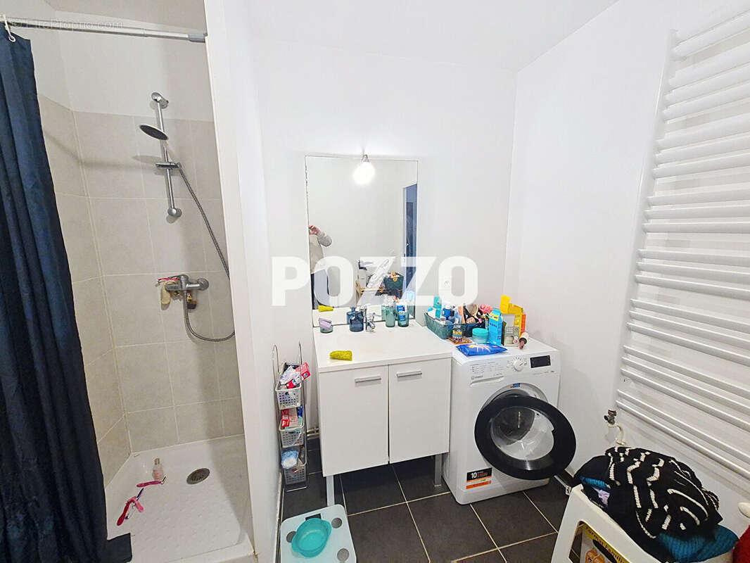 Appartement à FLEURY-SUR-ORNE