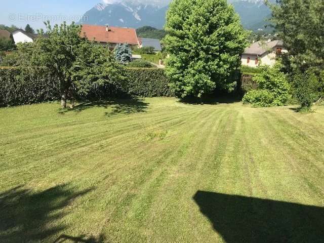 Maison à GILLY-SUR-ISERE