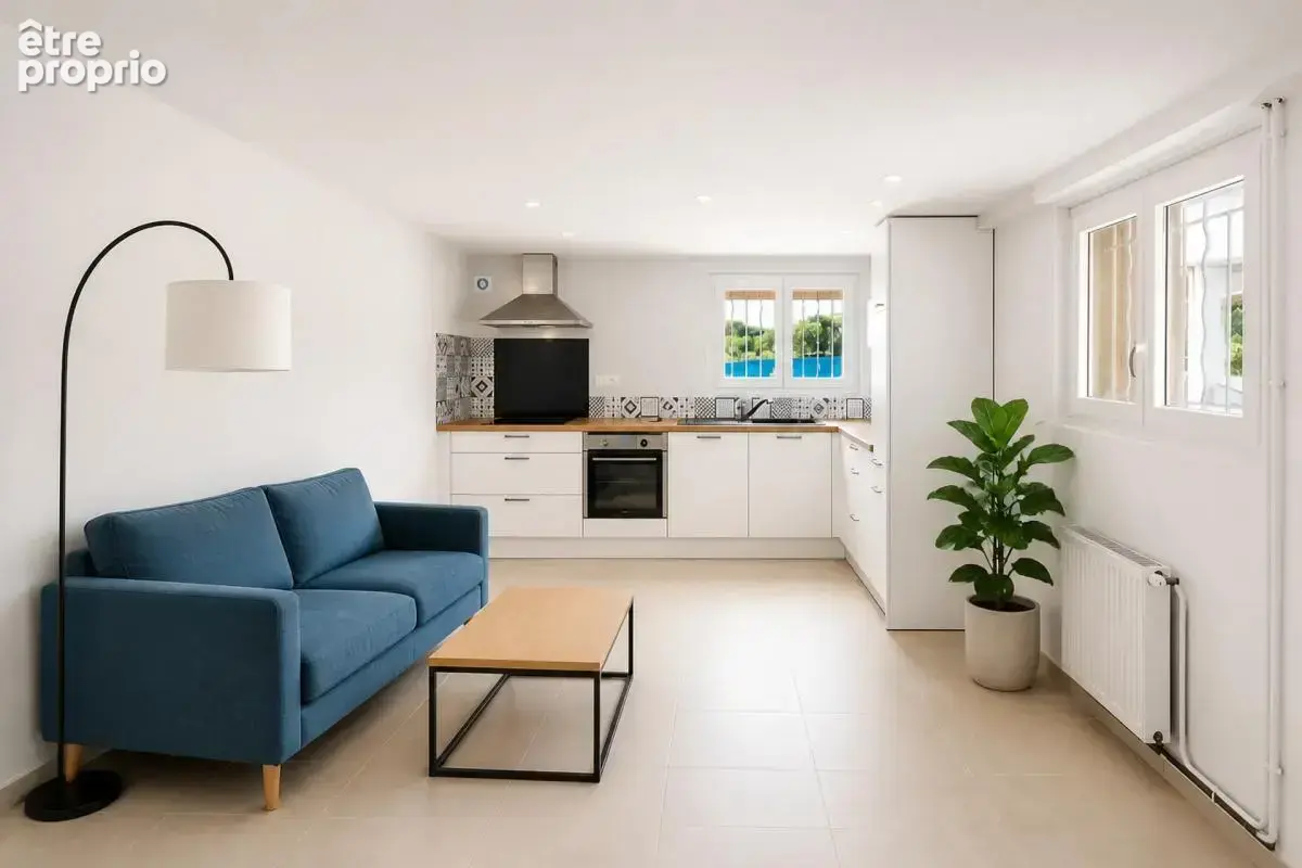 Maison familiale avec jardin, garage, piscine et atelier - photo 6