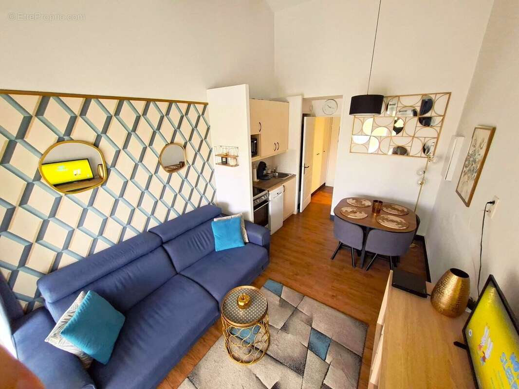 Appartement à GRIMAUD