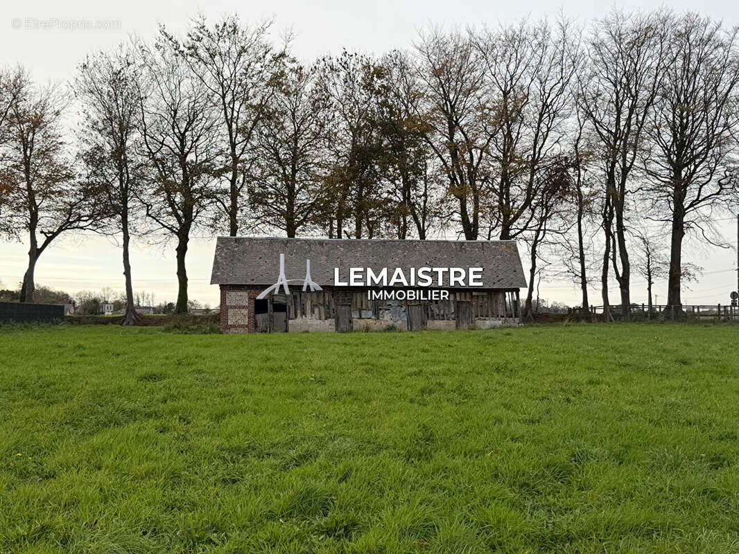 Maison à GONNEVILLE-LA-MALLET