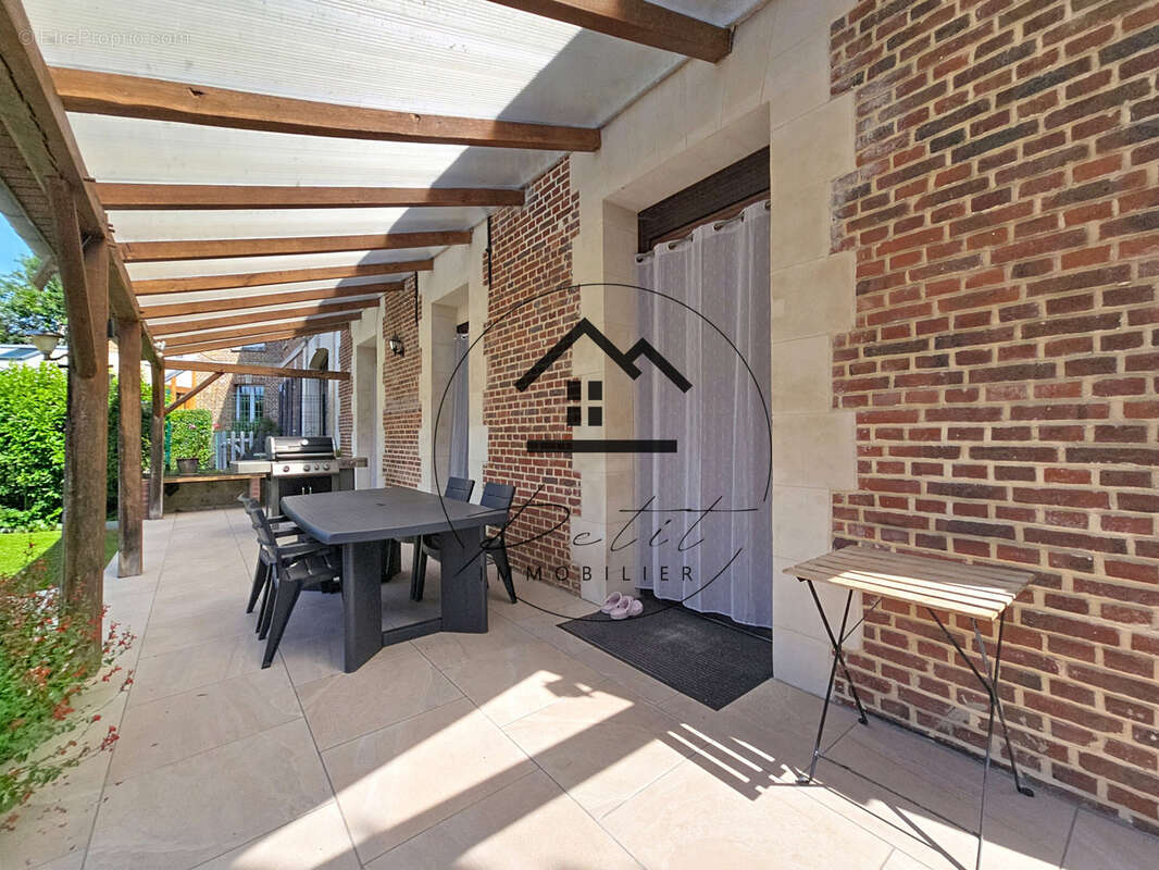 Maison à MOUY
