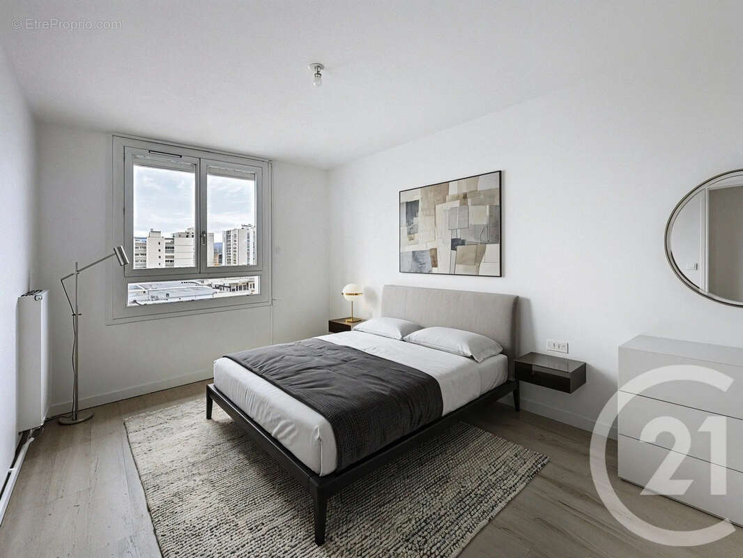 Appartement à CORBAS