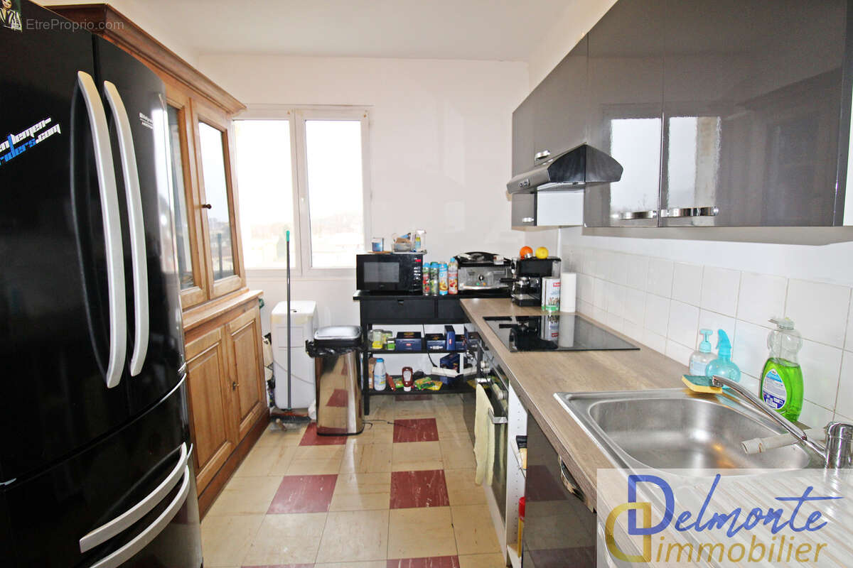 Appartement à LA SEYNE-SUR-MER