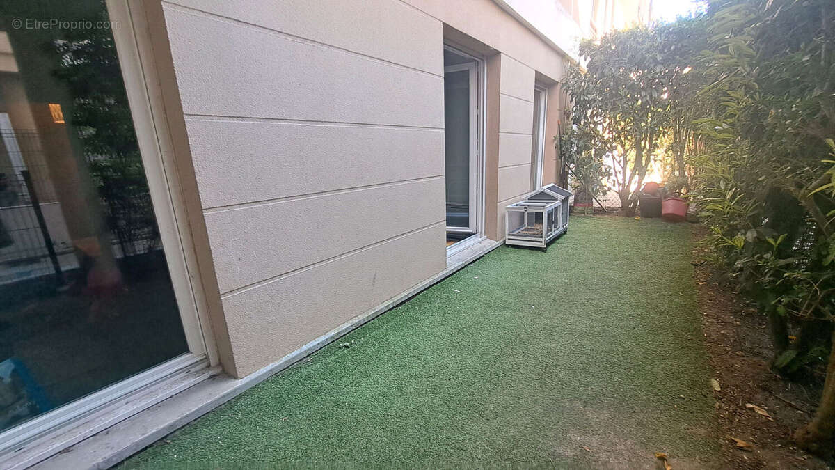 Appartement à BEAUMONT-SUR-OISE