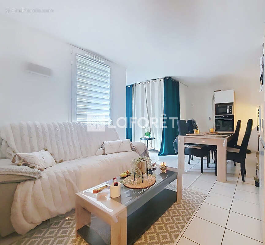Appartement à SAINT-NAZAIRE