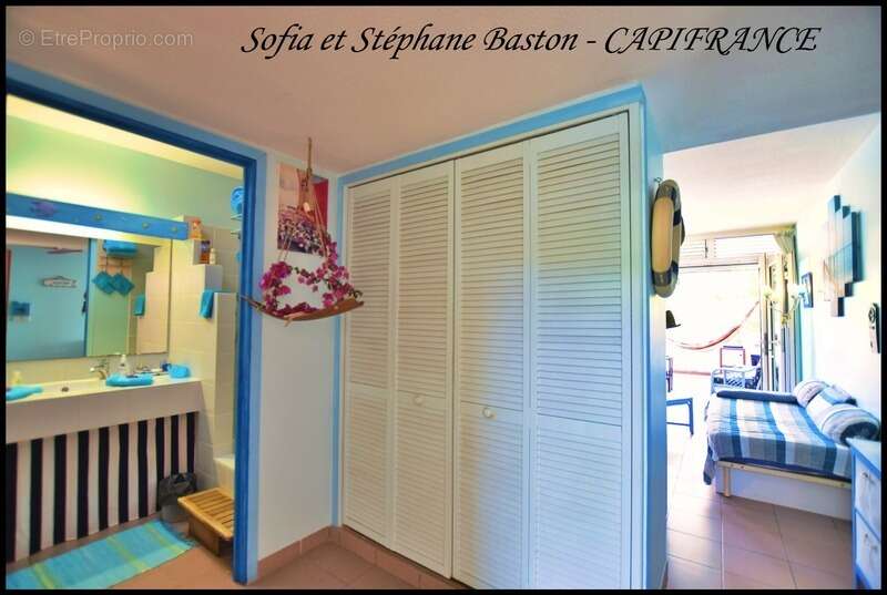 Appartement à LE DIAMANT