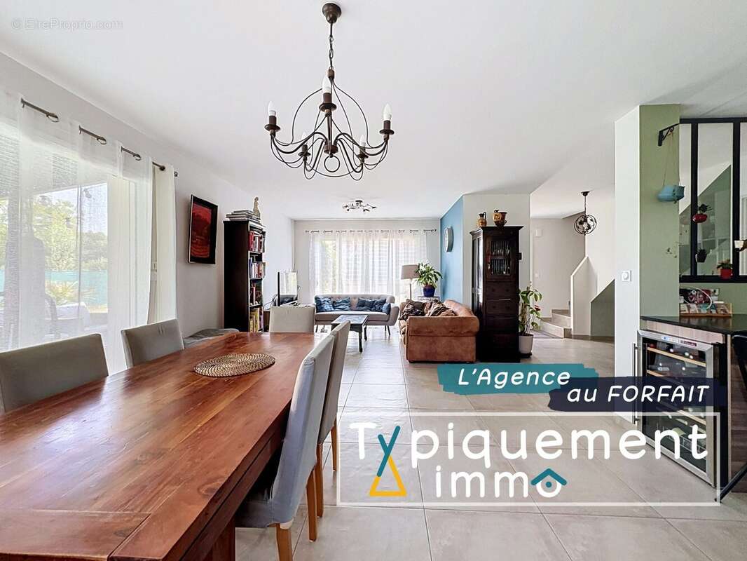 Maison 118 m² à Montrabe  - photo 6