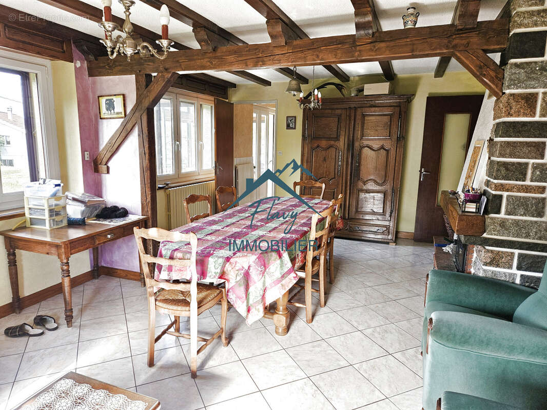 Maison à VAGNEY