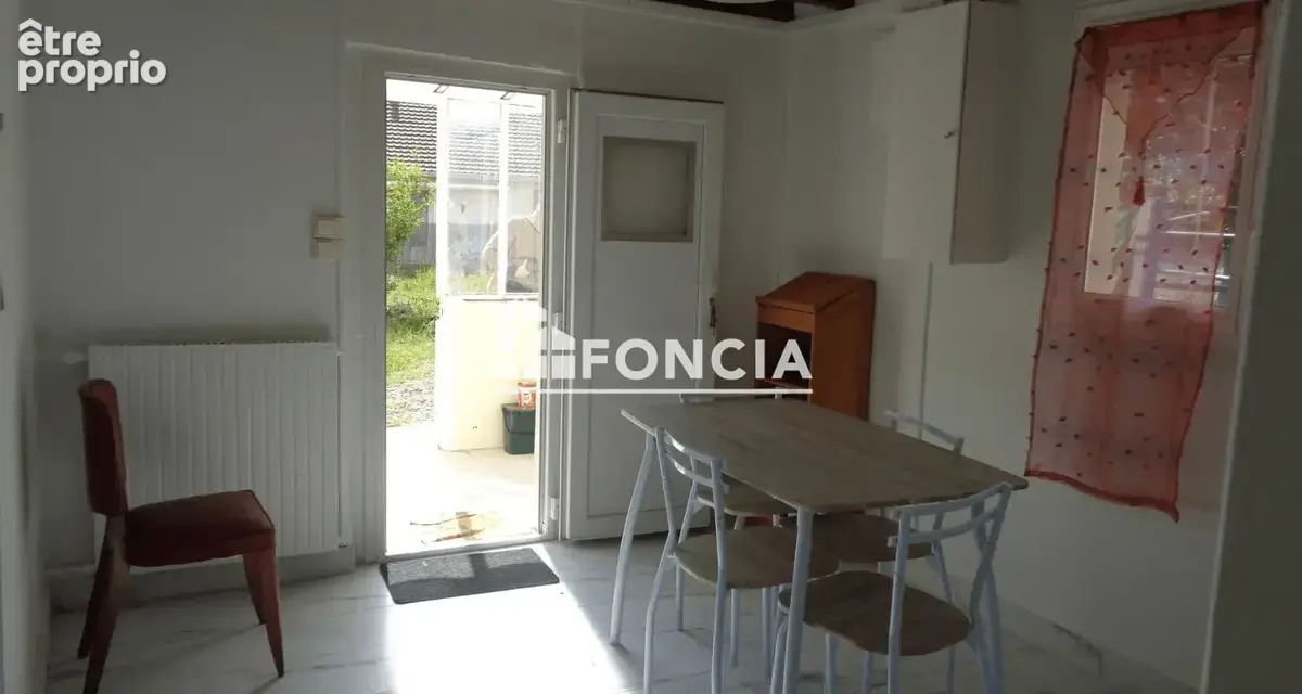 Maison sur 2 niveaux avec jardin - photo 5