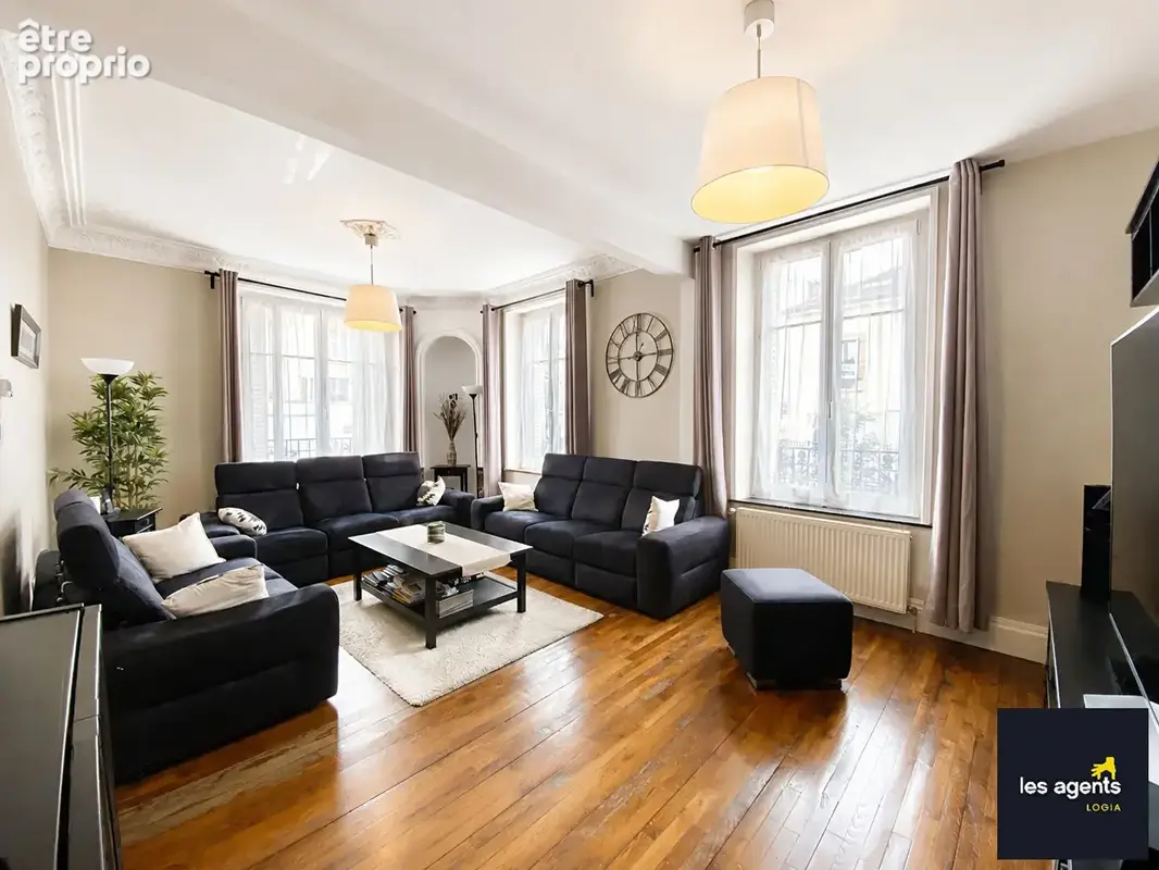 Maison de caractère , 8 pièces, 240 m² à NANCY - photo 3