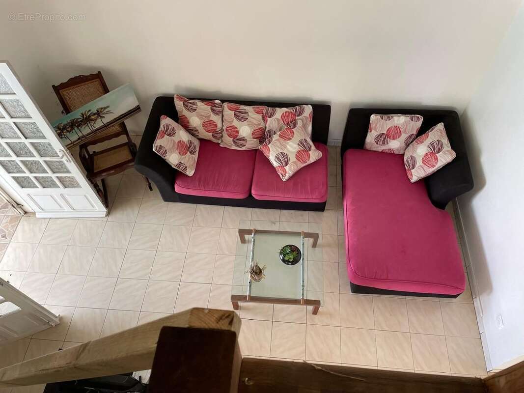 Maison à LE VAUCLIN