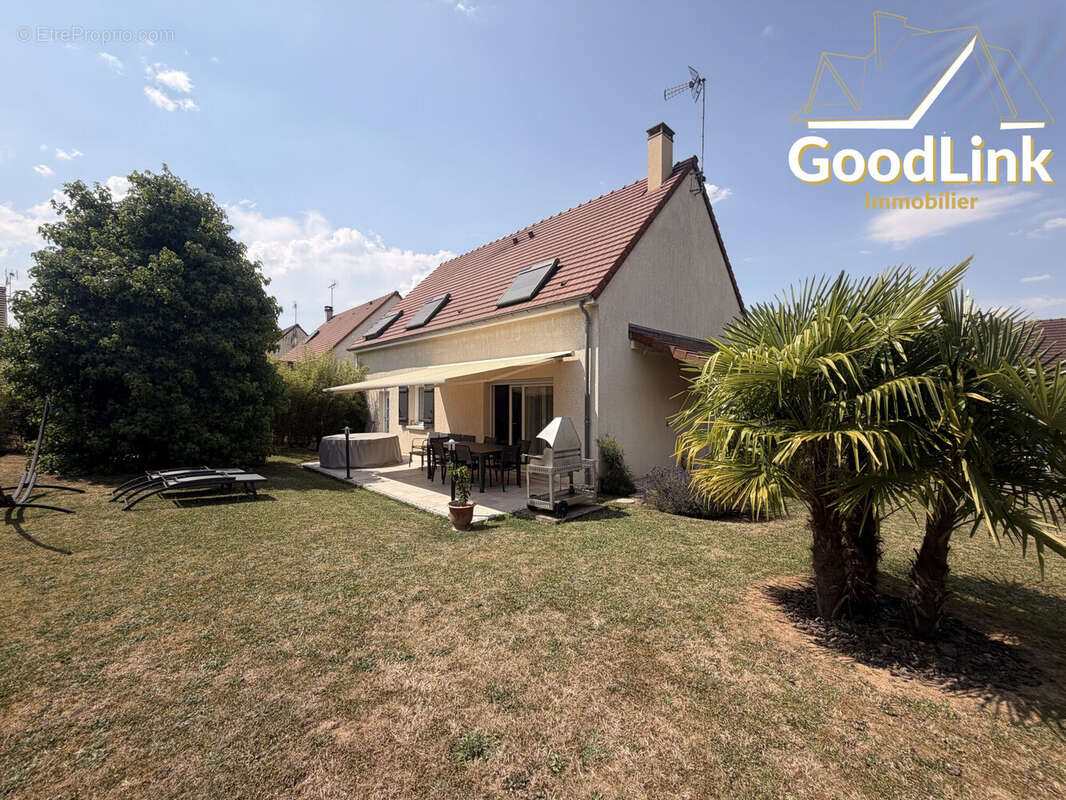 Maison 124 m² à Saint-Germain-Sur-Morin  - photo 2