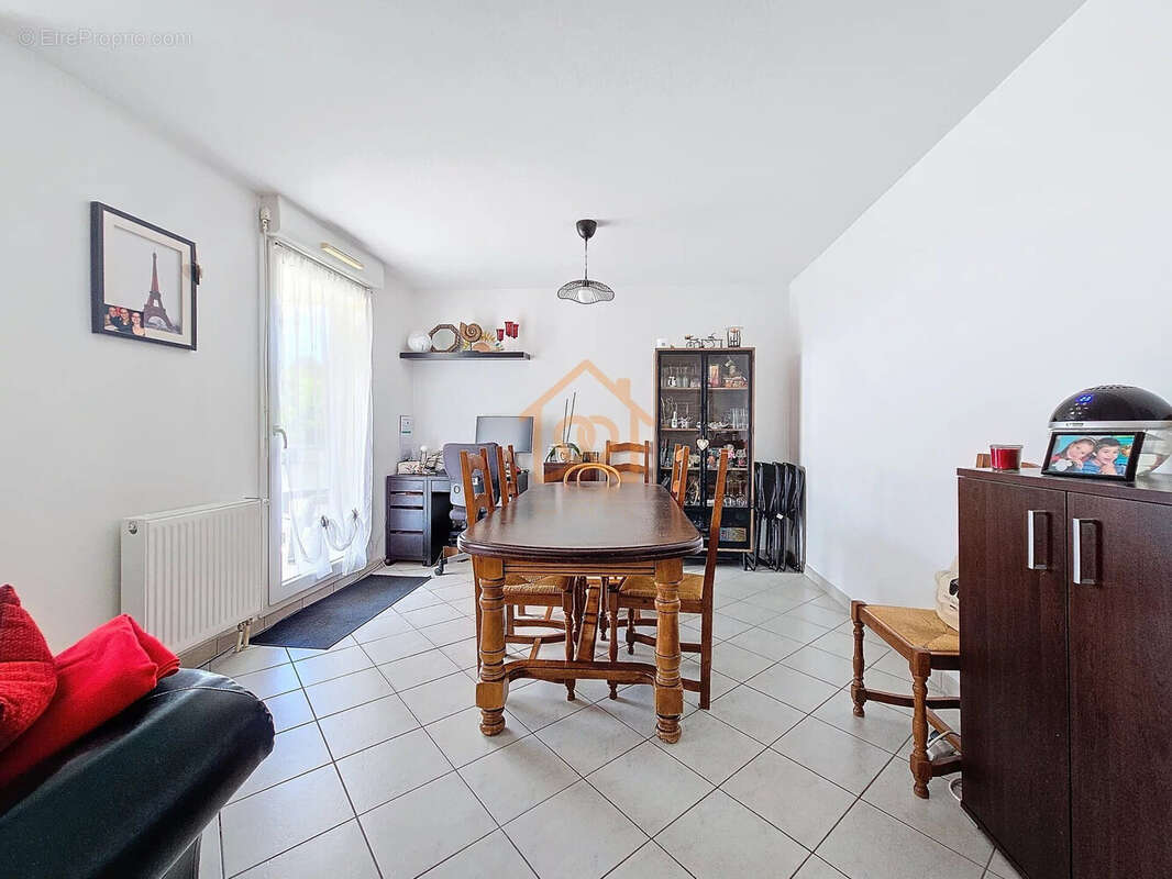 Appartement à LINGOLSHEIM
