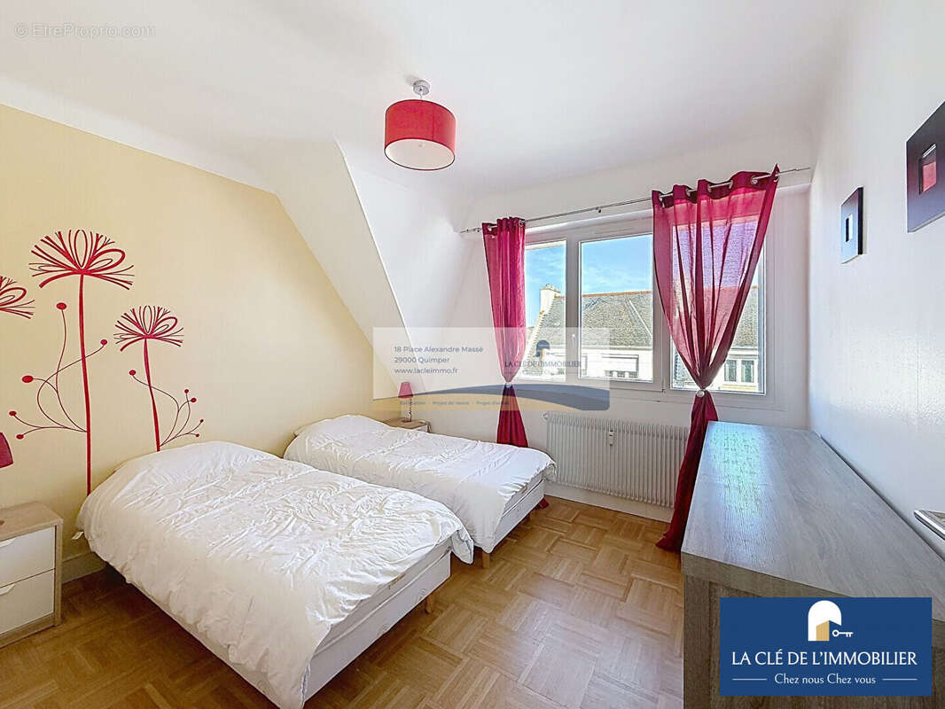 Appartement à CONCARNEAU
