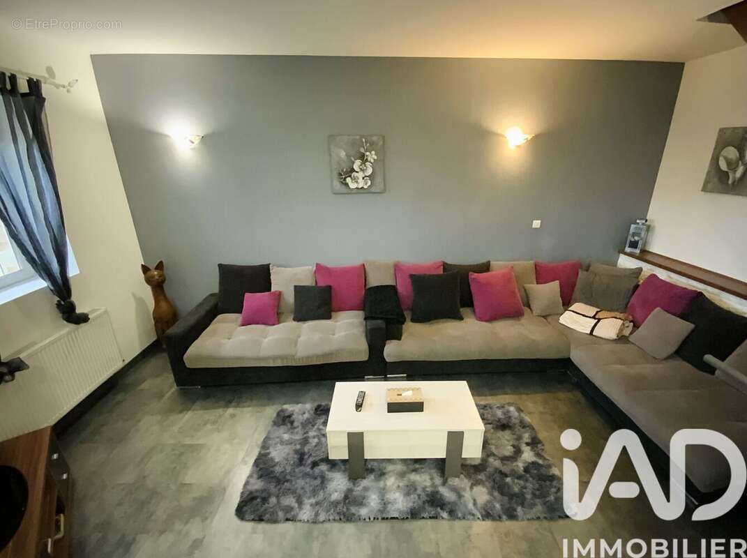 Photo 4 - Maison à DOMGERMAIN