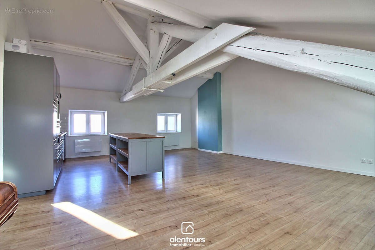 Appartement à NANCY