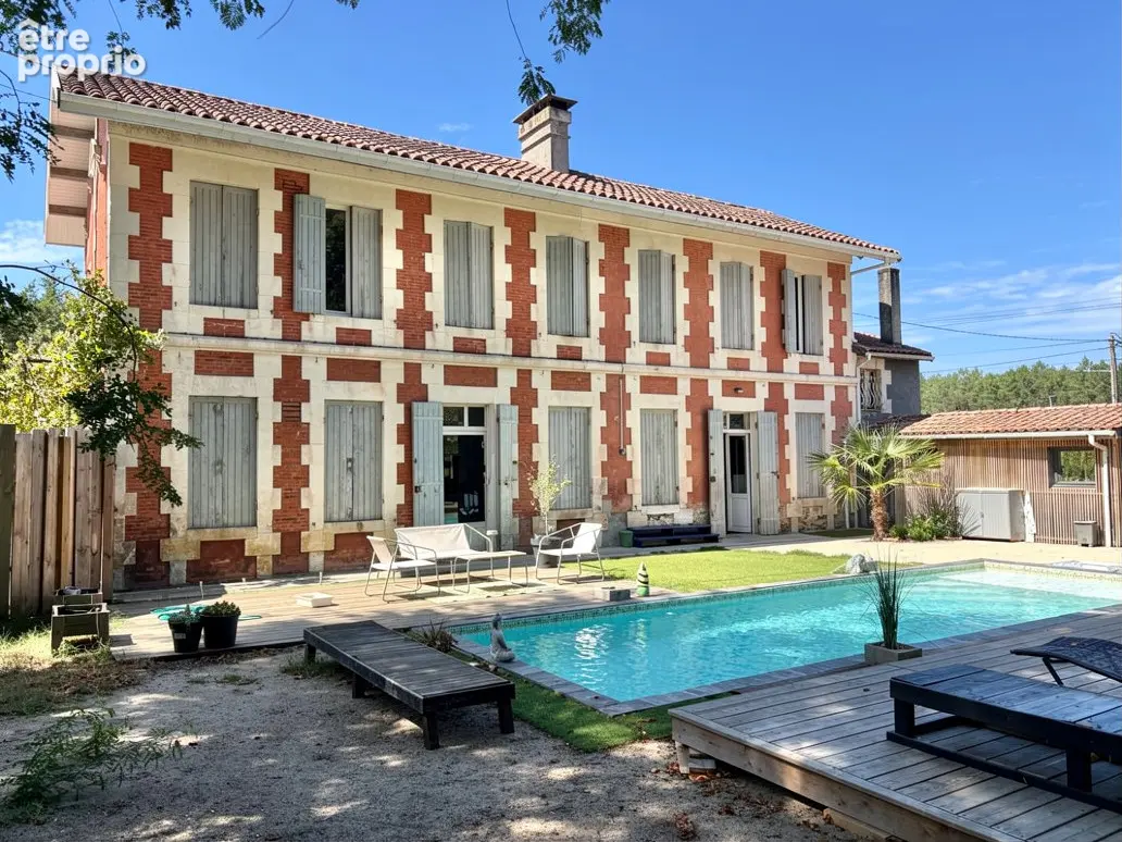 Maison à SALLES
