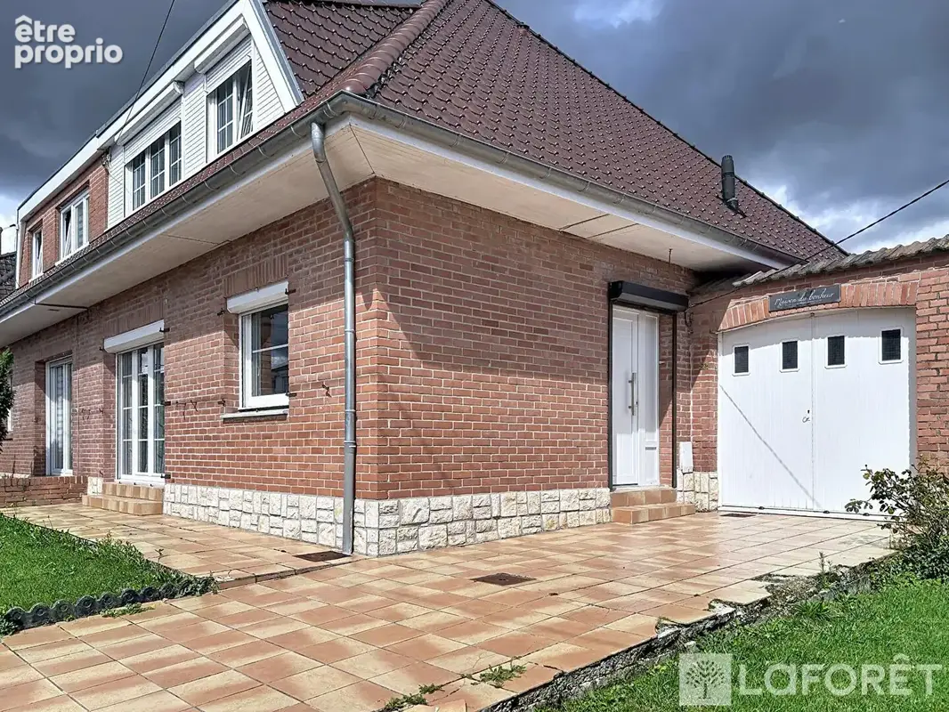 Maison semi-individuelle - photo 1