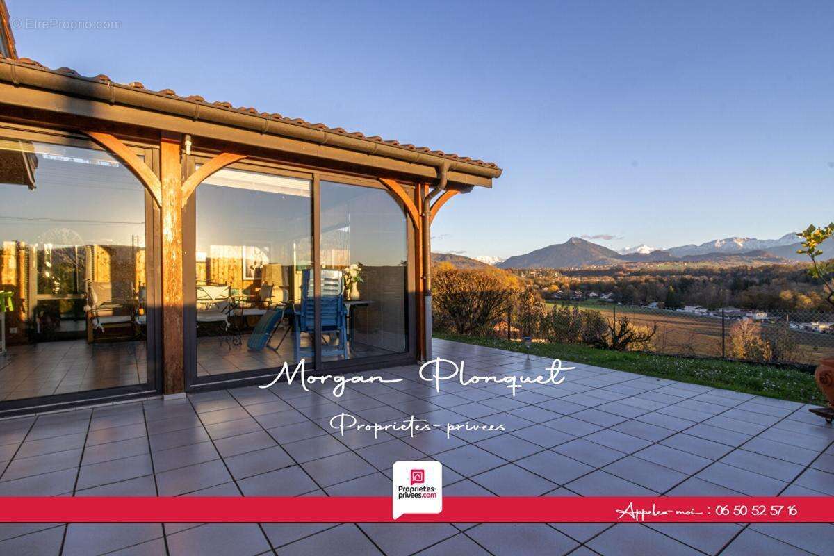 Maison à CRANVES-SALES