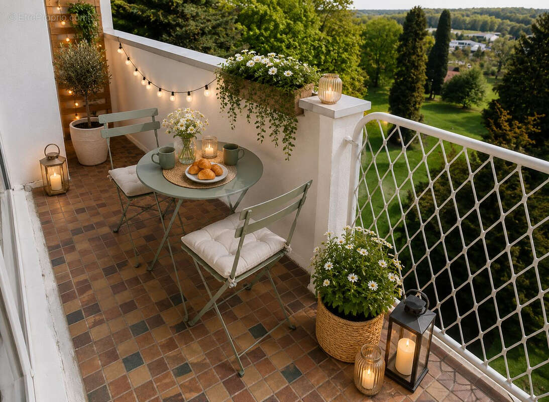 Appartement à VAUCRESSON