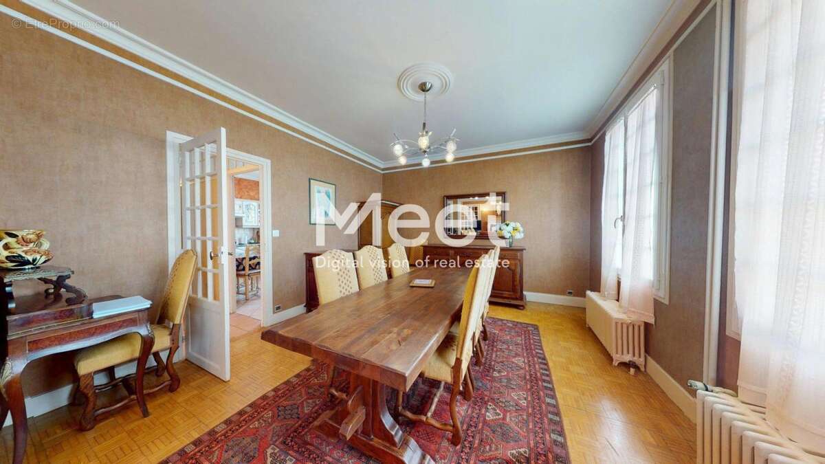 Appartement à AUXERRE