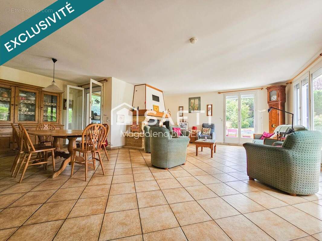 Photo 4 - Maison à BALLAINVILLIERS