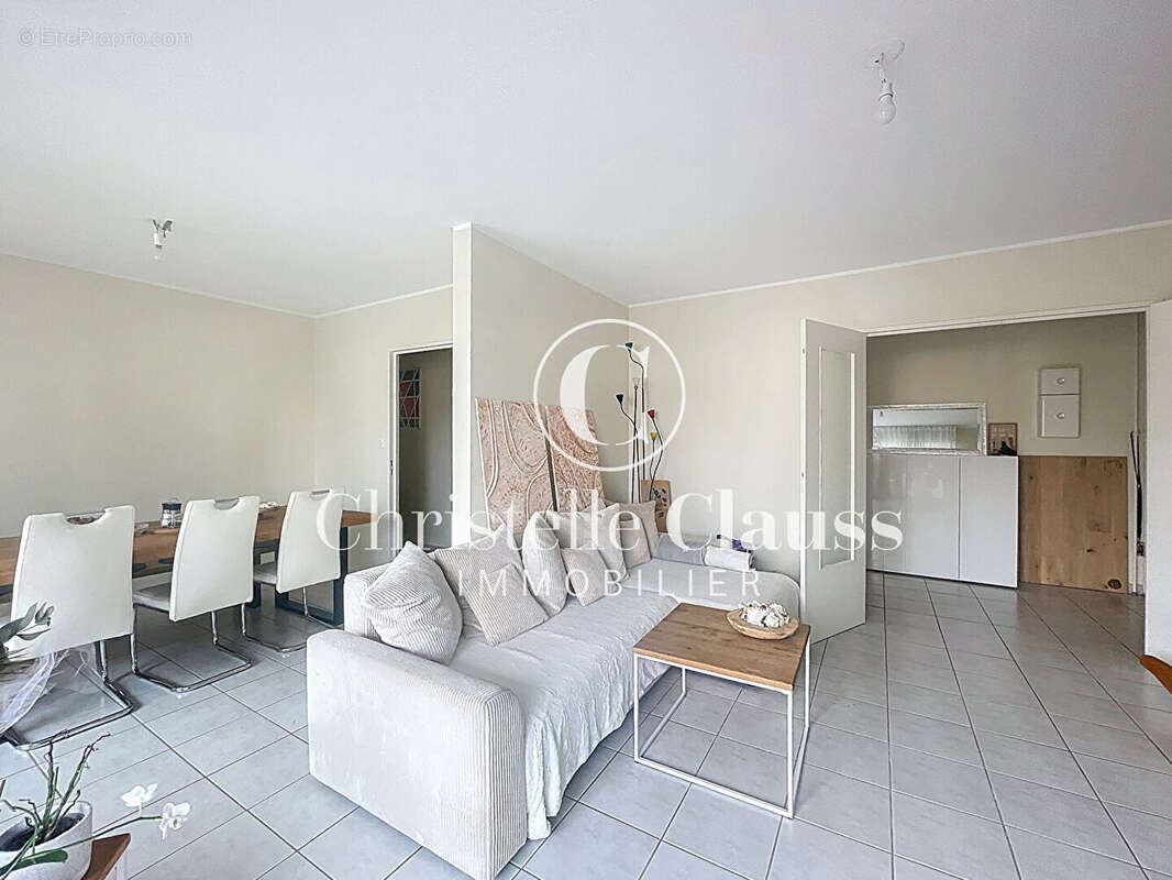 Appartement à HUNINGUE