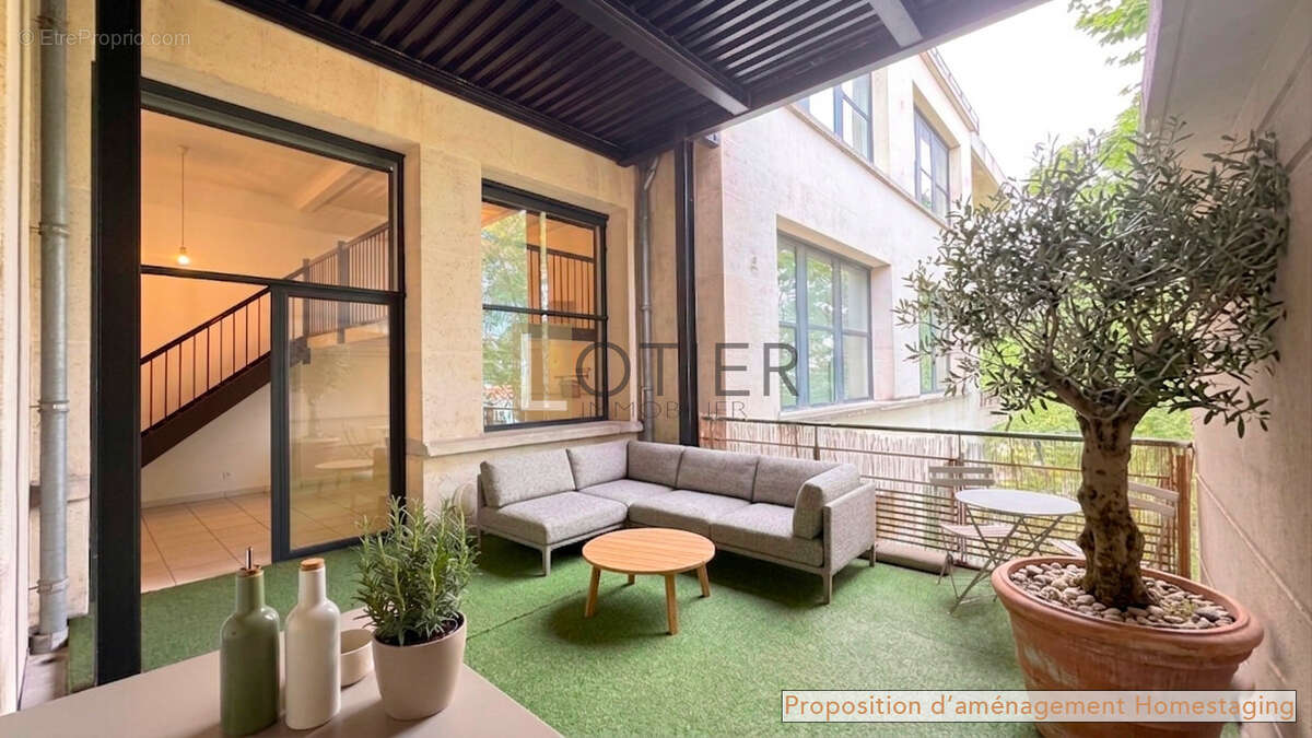 Appartement à MONTPELLIER