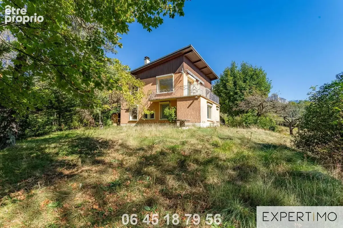Maison au calme absolu et avec vue exceptionnelle qui merite le deplacement - photo 14