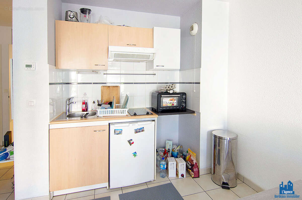 Appartement à LE HAILLAN