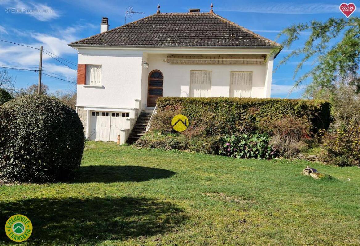 Maison à MORNAY-SUR-ALLIER