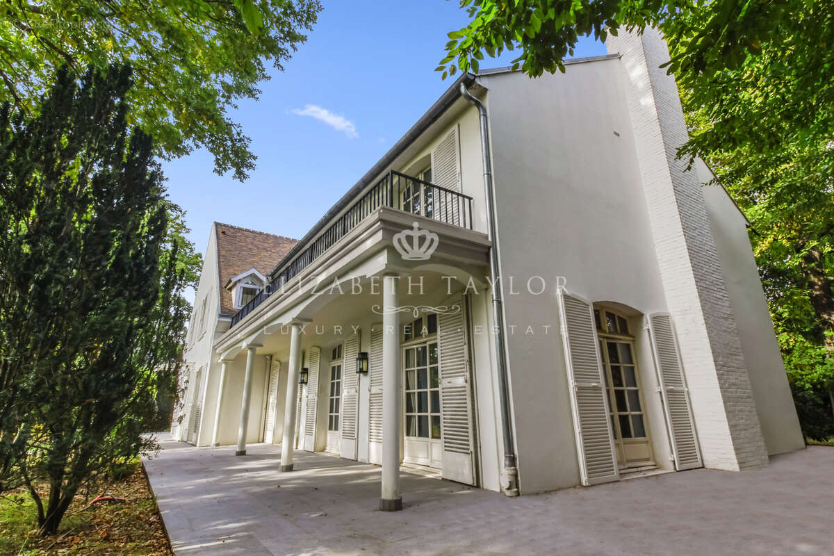 Maison à LE VESINET