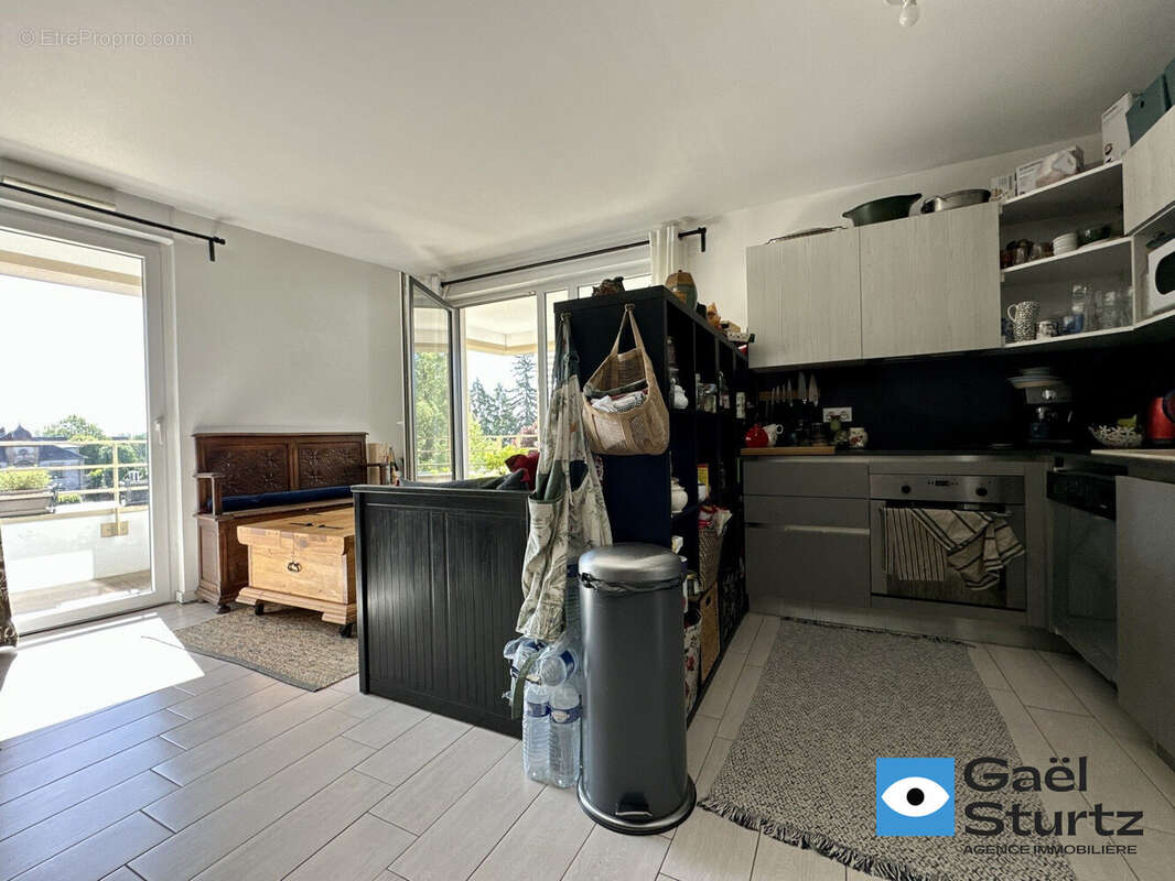 Appartement à SCHILTIGHEIM