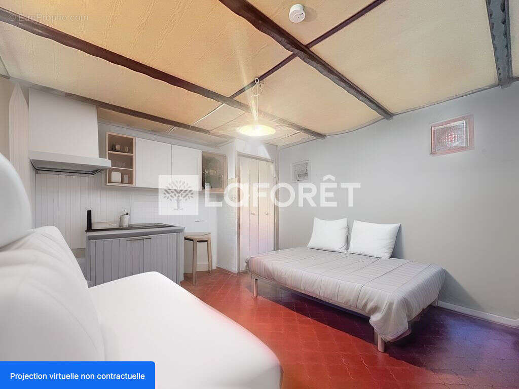 Maison à ROQUEVAIRE