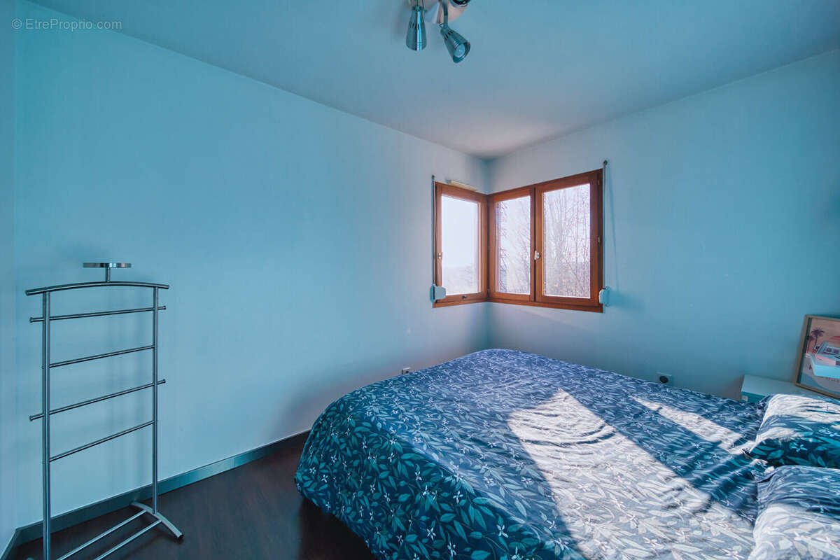 Appartement à VOIRON